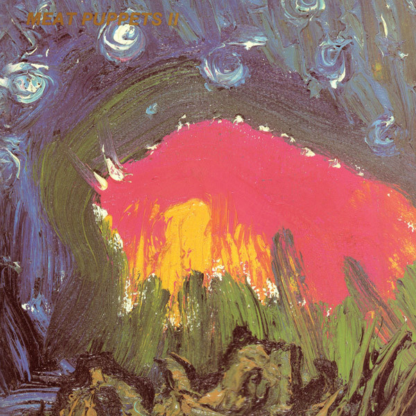 Meat Puppets: Meat Puppets II (1984)